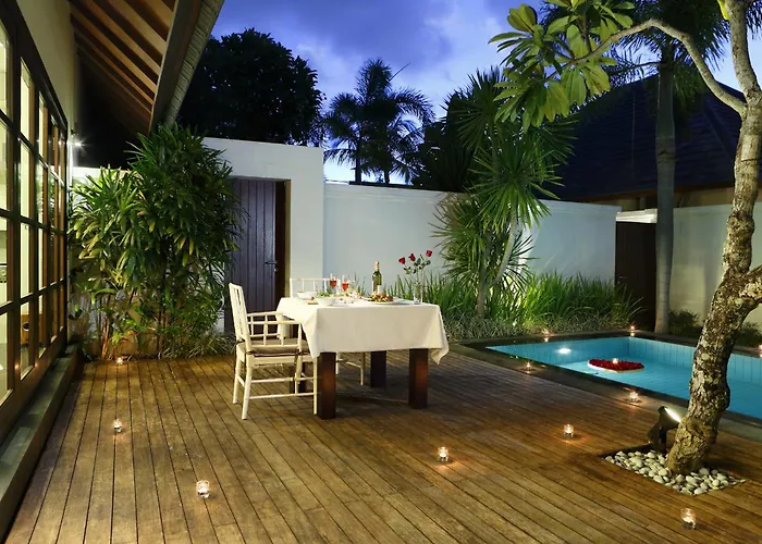 Nunia Boutique Villa Seminyak 