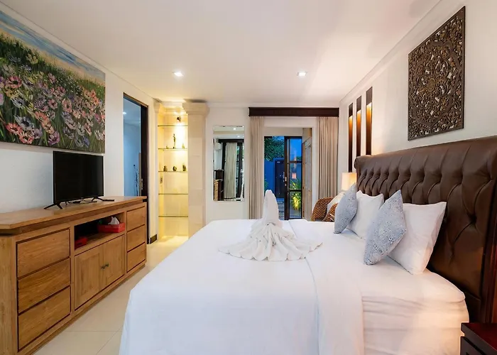 Villa Frangipani Seminyak